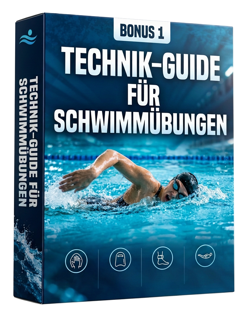 Technik-Guide für Schwimmübungen
