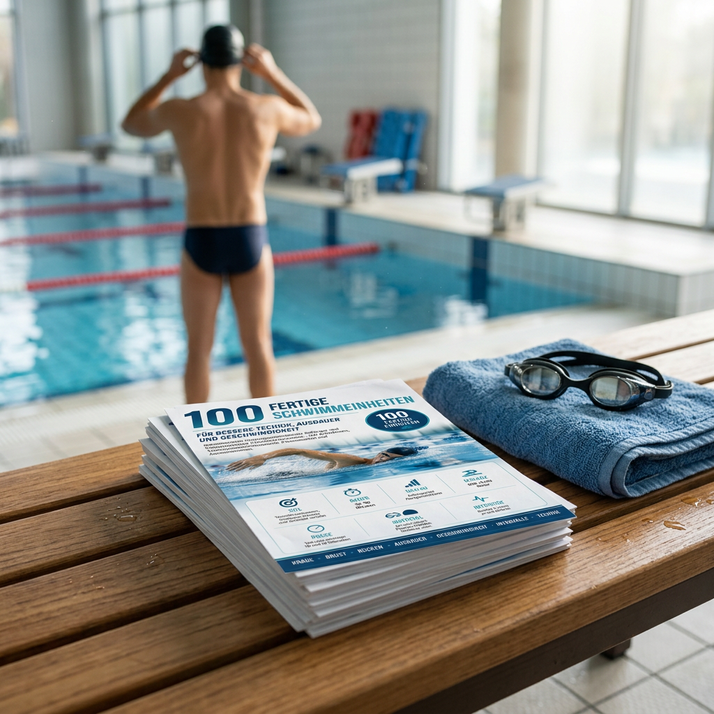 Beispielseite aus dem Trainingsguide